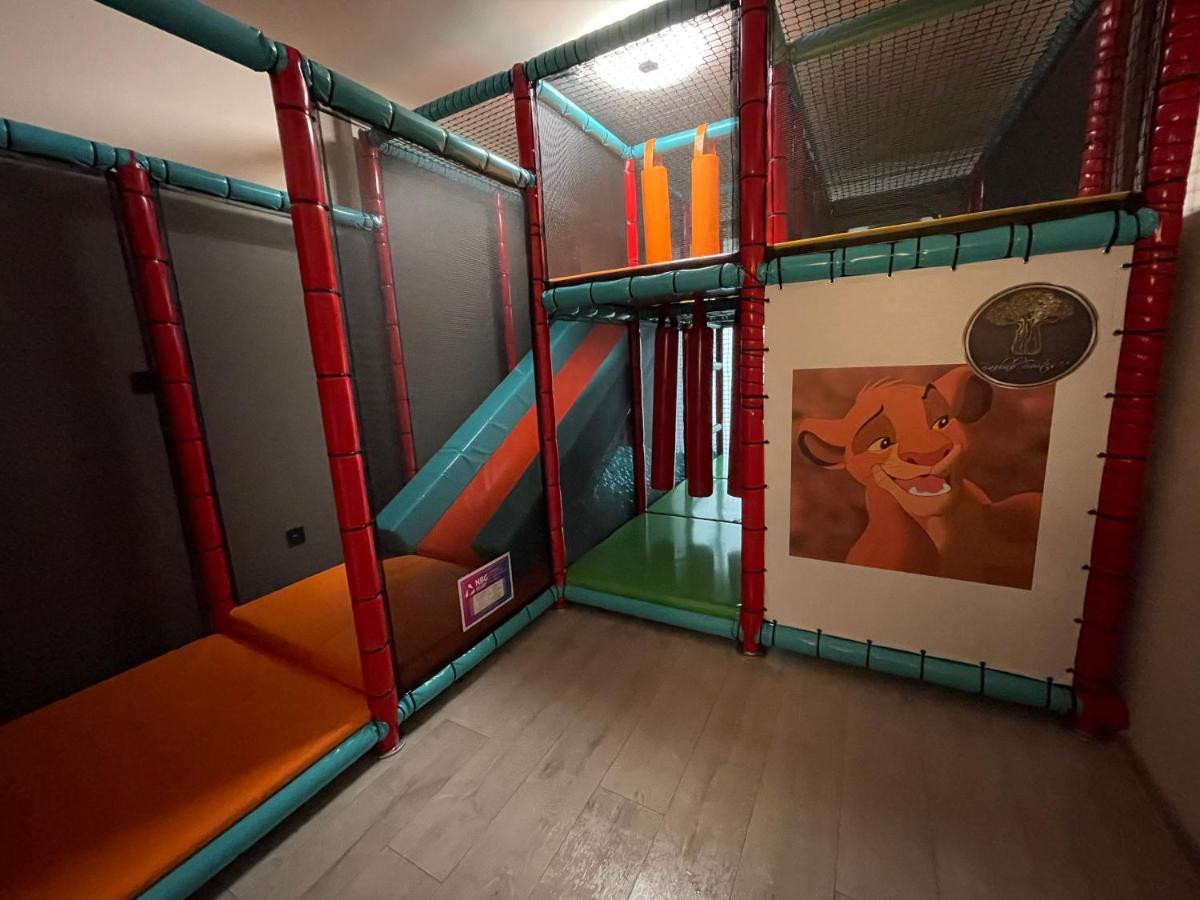 שיופוק Baobab Suites מראה חיצוני תמונה