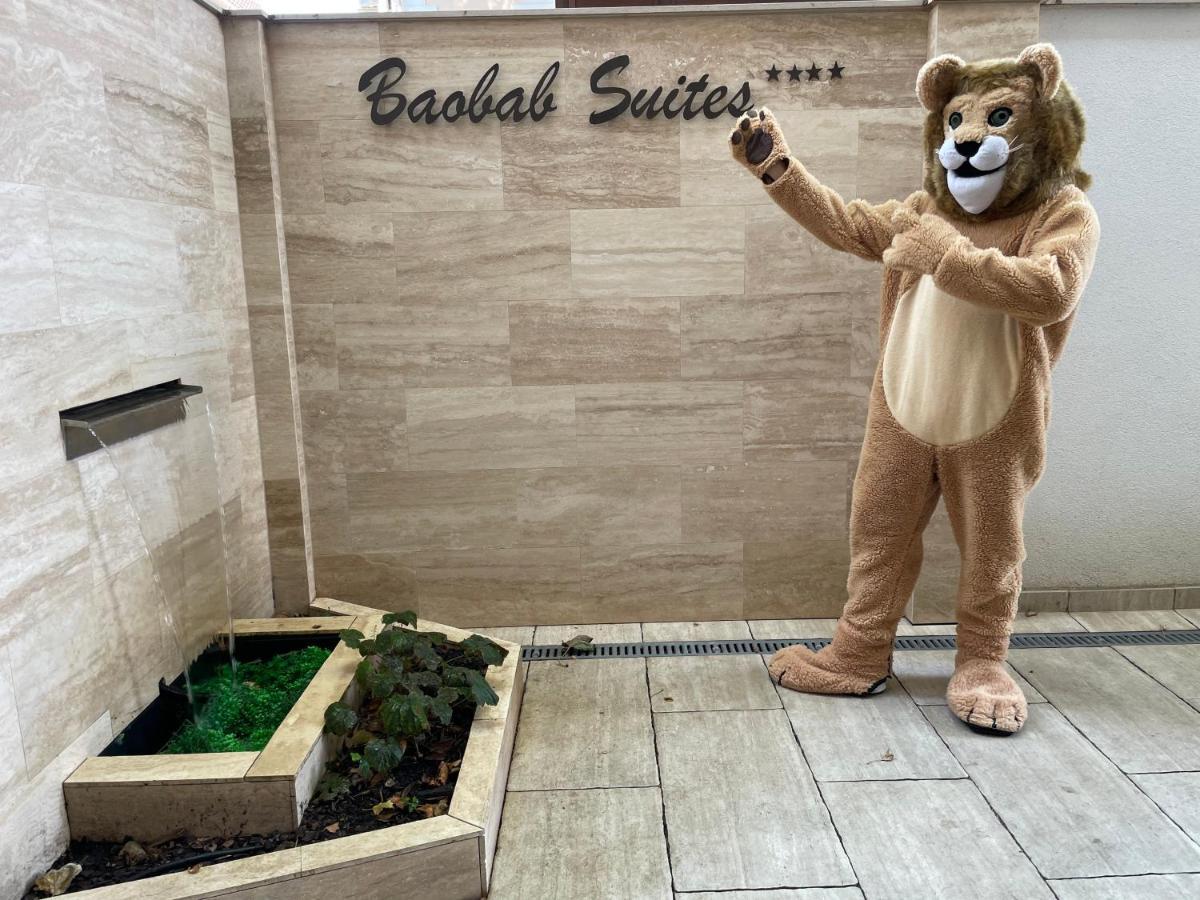 שיופוק Baobab Suites מראה חיצוני תמונה