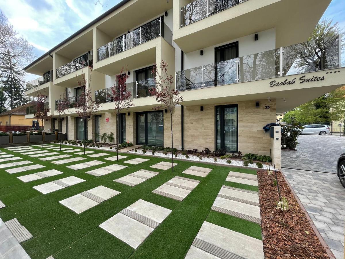 שיופוק Baobab Suites מראה חיצוני תמונה