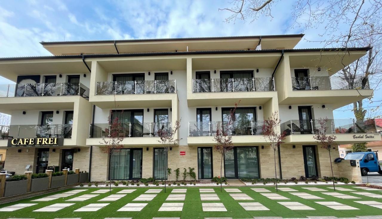 שיופוק Baobab Suites מראה חיצוני תמונה