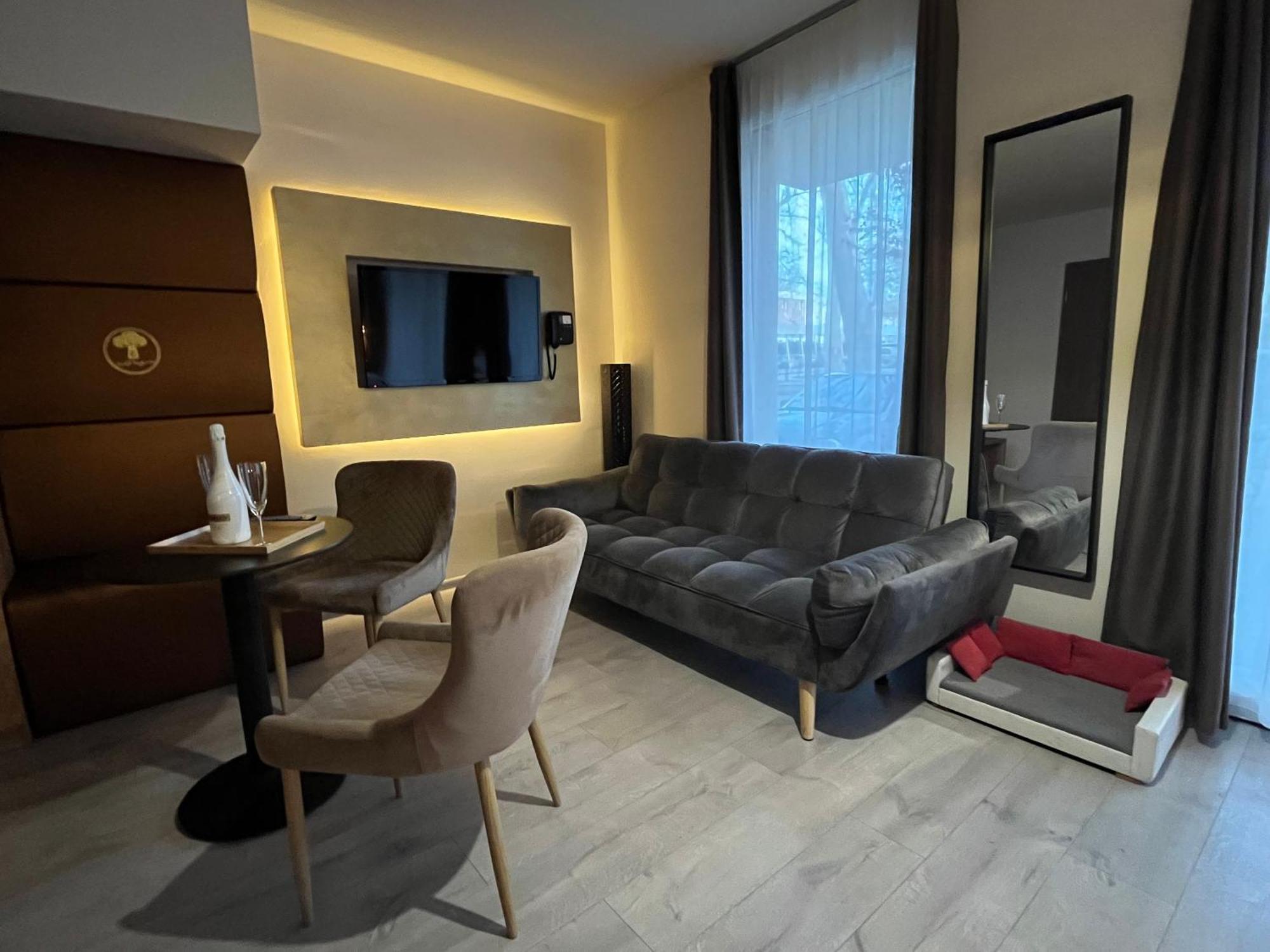 שיופוק Baobab Suites מראה חיצוני תמונה