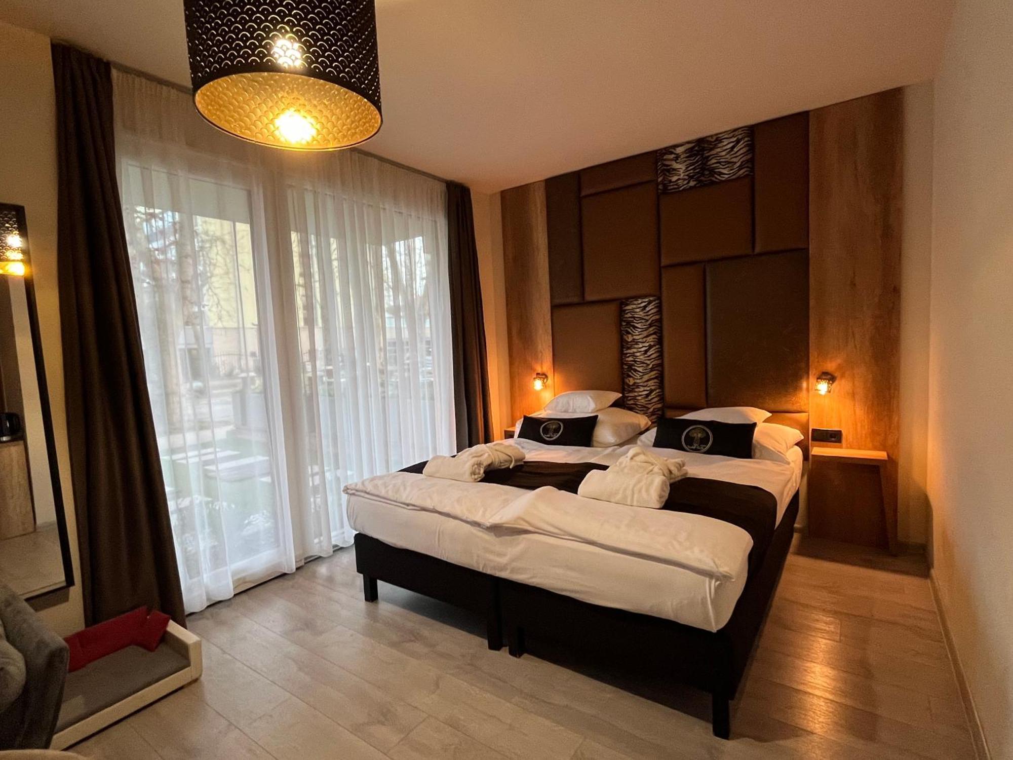שיופוק Baobab Suites מראה חיצוני תמונה
