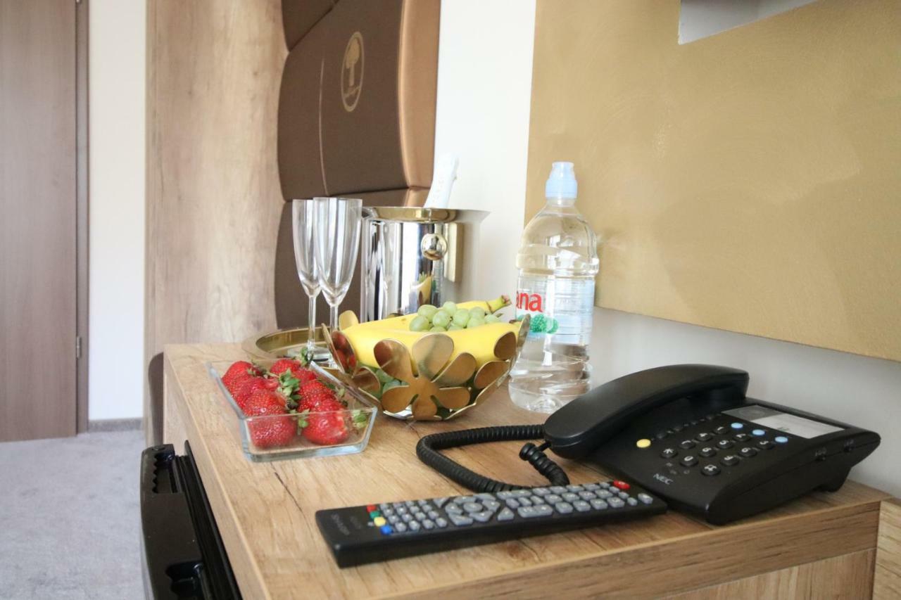 שיופוק Baobab Suites מראה חיצוני תמונה