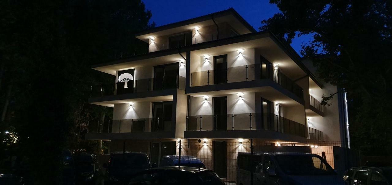 שיופוק Baobab Suites מראה חיצוני תמונה