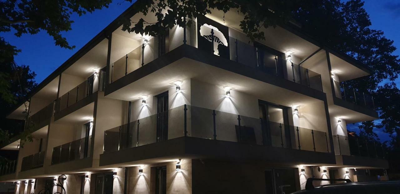 שיופוק Baobab Suites מראה חיצוני תמונה