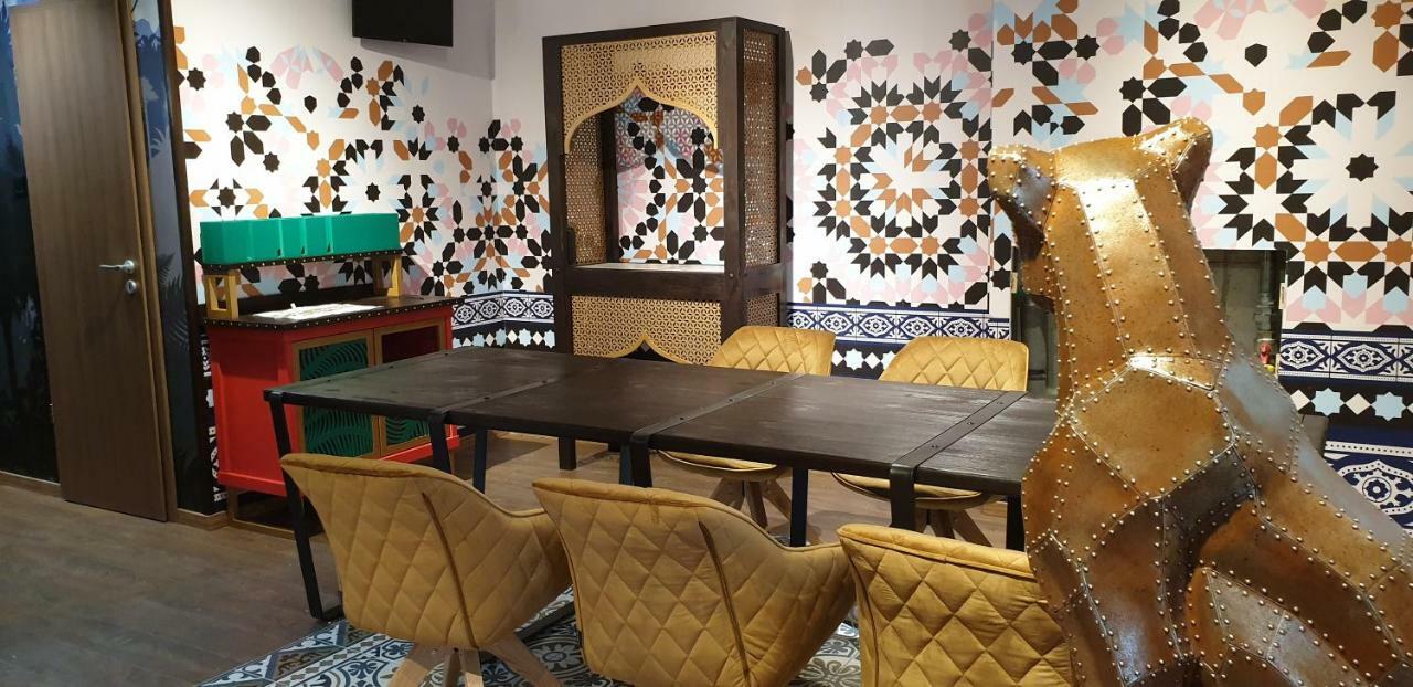 שיופוק Baobab Suites מראה חיצוני תמונה