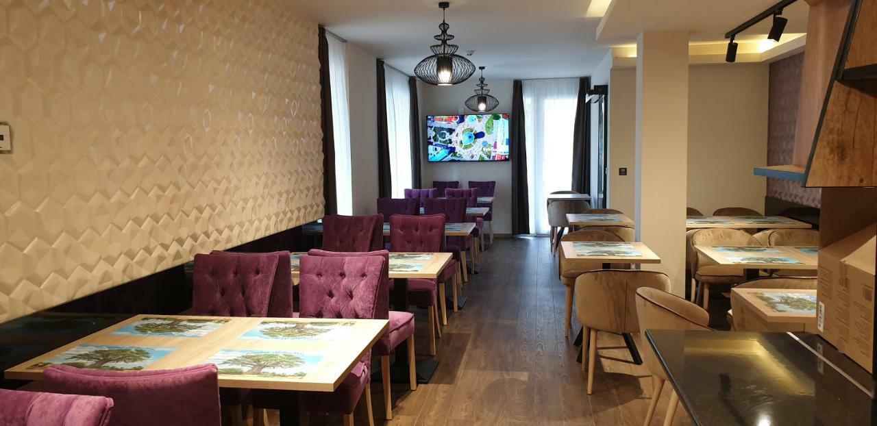 שיופוק Baobab Suites מראה חיצוני תמונה