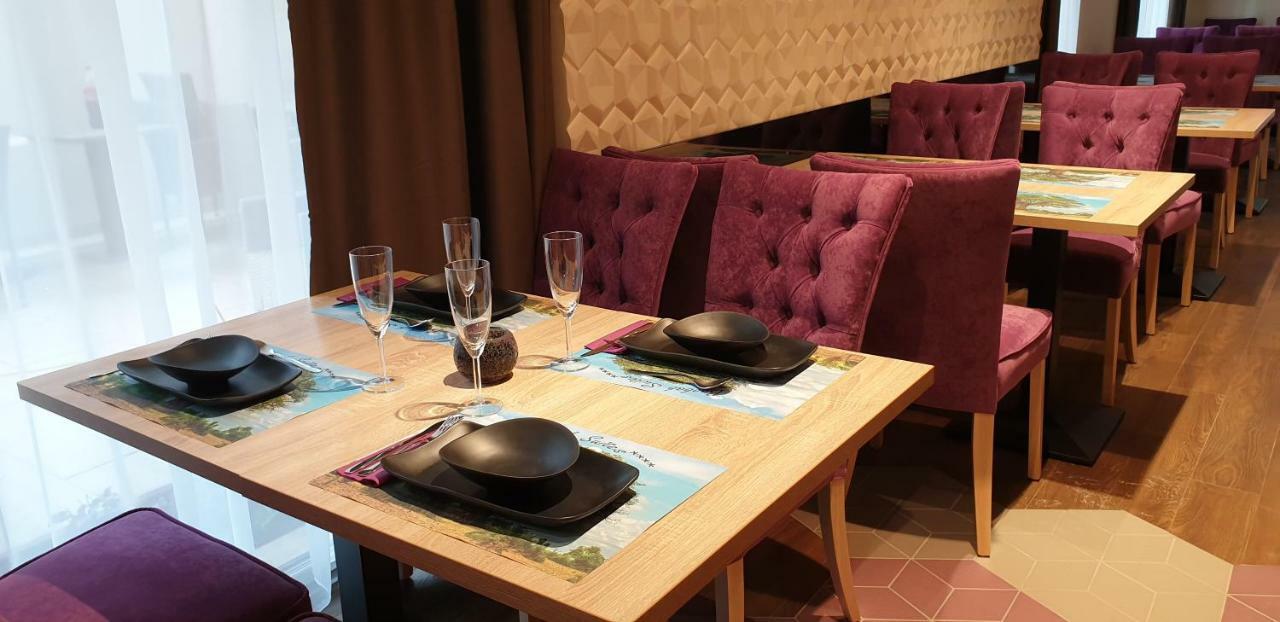 שיופוק Baobab Suites מראה חיצוני תמונה