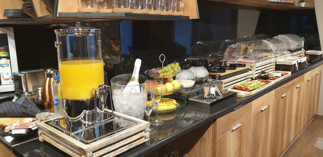 שיופוק Baobab Suites מראה חיצוני תמונה