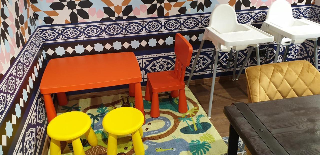 שיופוק Baobab Suites מראה חיצוני תמונה