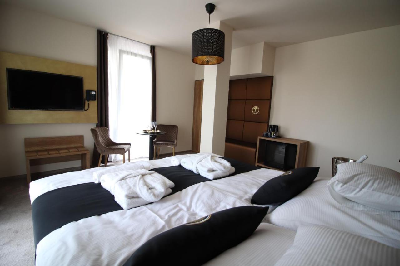 שיופוק Baobab Suites מראה חיצוני תמונה