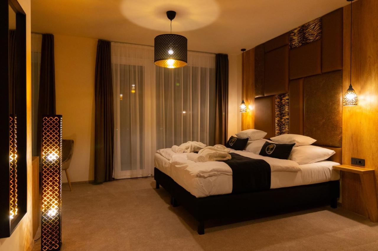שיופוק Baobab Suites מראה חיצוני תמונה