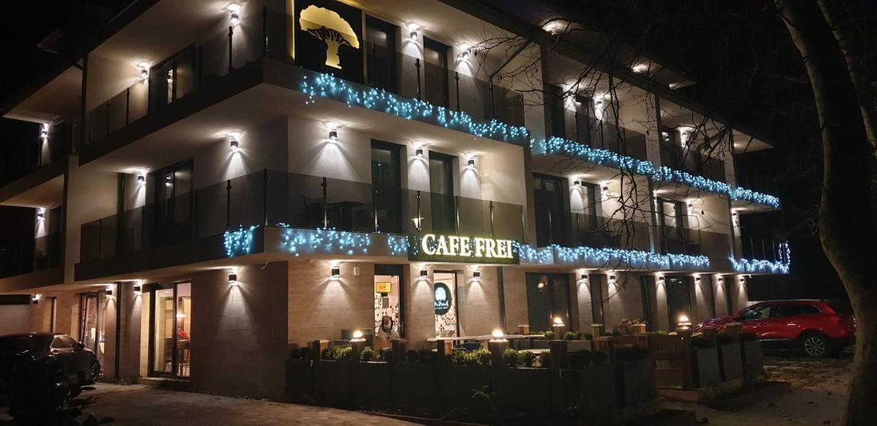 שיופוק Baobab Suites מראה חיצוני תמונה